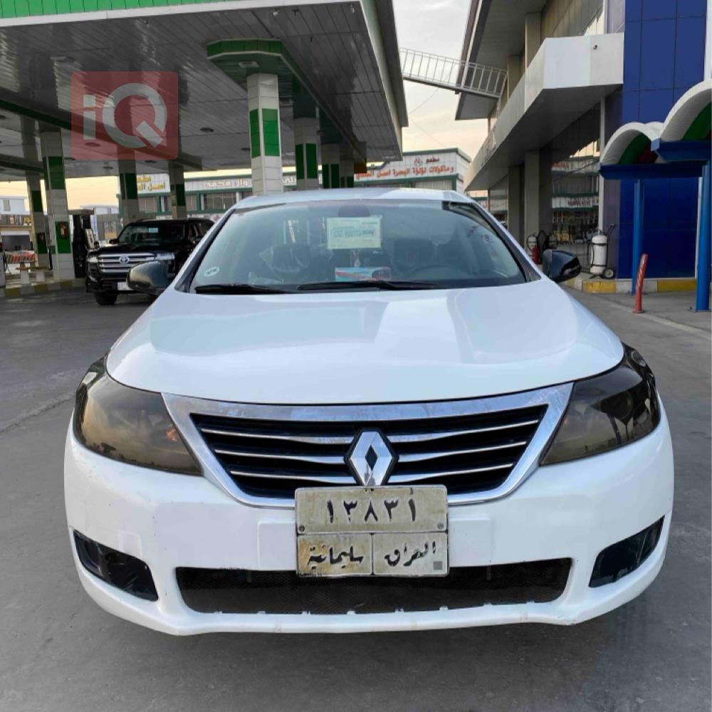 Renault Safrane
